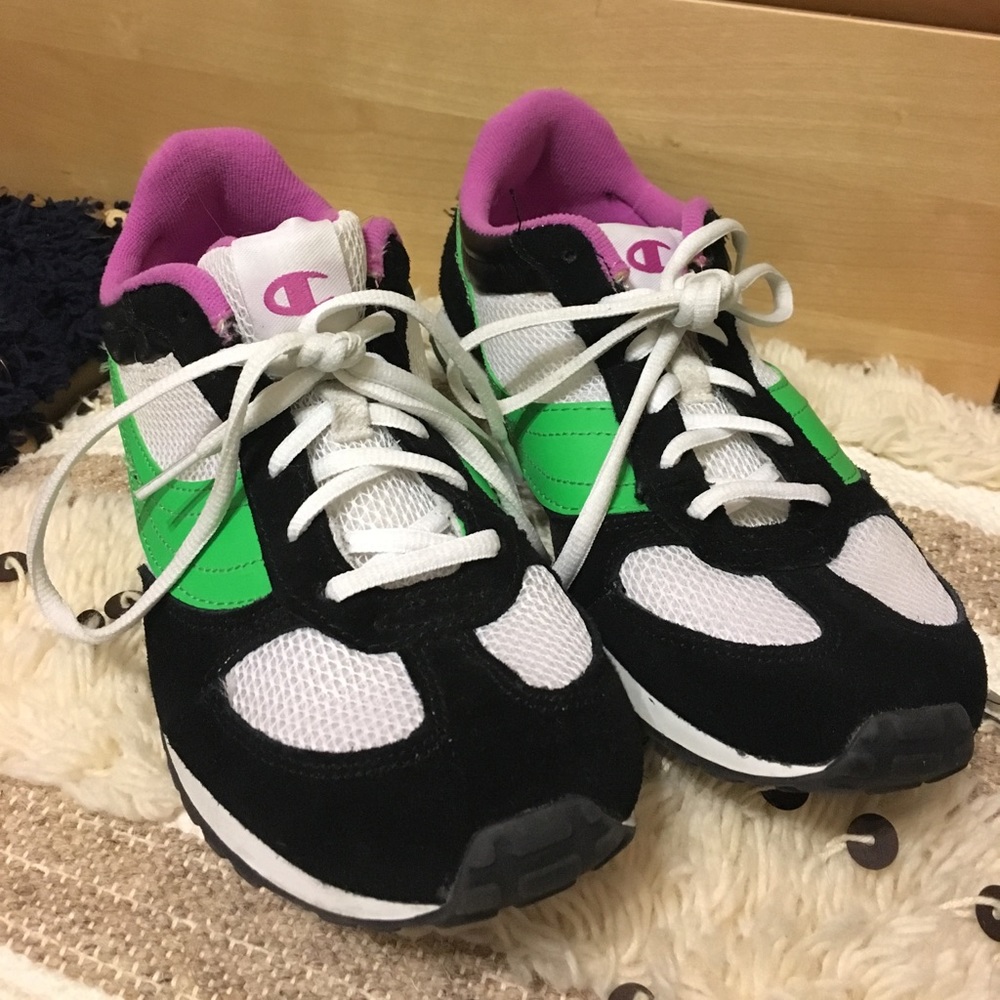 Champion trainers